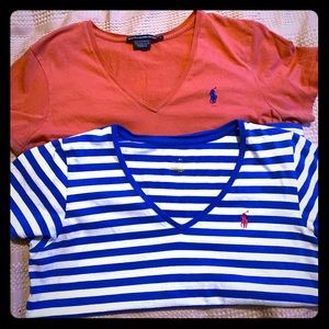 SOLD🚨Polo Ralph Lauren shirts